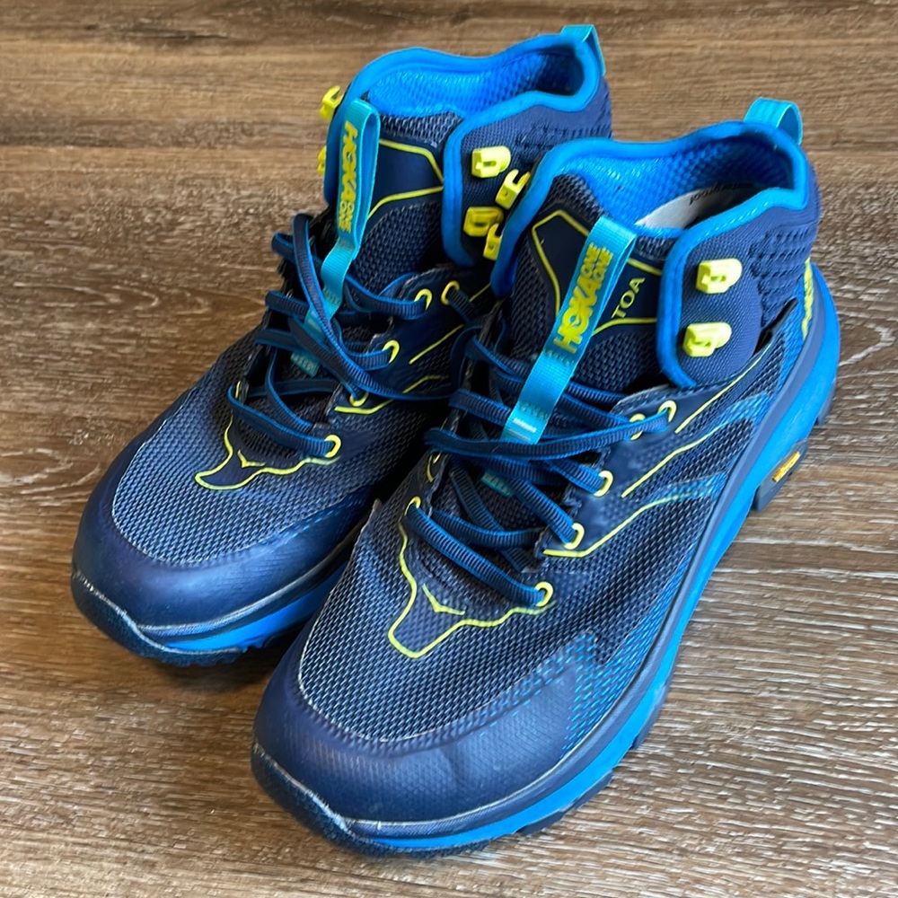 Men’s Hoka Sky Toa Waterproof Hiking Shoes